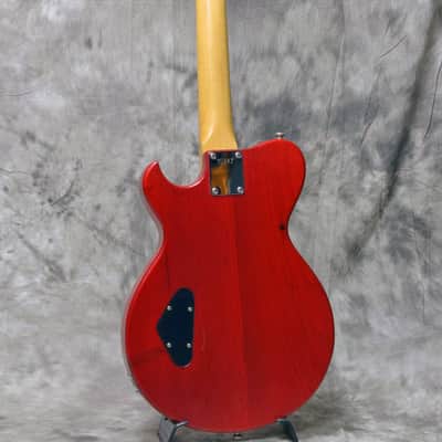 Gordon Smith Graf Deluxe Cherry Sunburst - Free Shipping* image 3