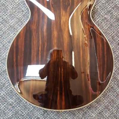 Ibanez AM93ME-NT Artcore Expressionist 2019 - Present - Natural image 5