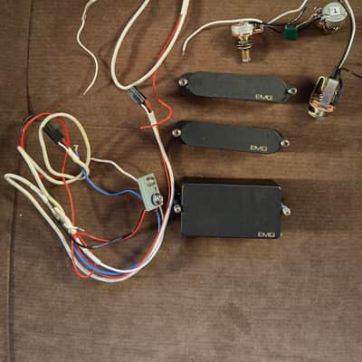 EMG SA & 85 2000's - Black image 3