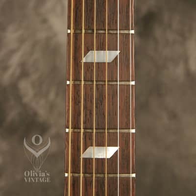 1966 Epiphone FT-79N Texan w/original HANG TAG image 4