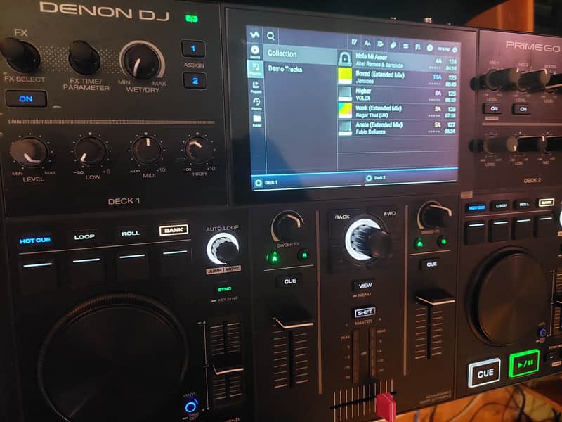 Denon Prime Go