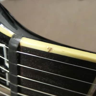 USED Ibanez Artist AR-150 1983 Black, MIJ image 12