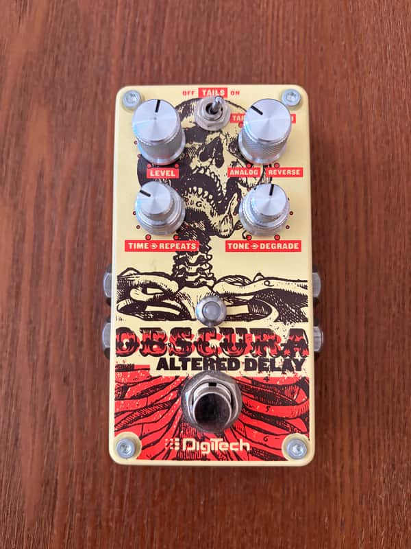 DigiTech Obscura Altered Delay