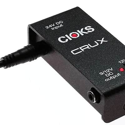 CIOKS DC7, C8E & CRUX SUPERPOWER BUNDLE⚡Power Pedals + Quad Cortex, Line 6 & Other FX Processors image 11