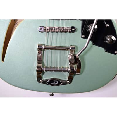 Duesenberg Caribou Catalina Harbour Green image 5