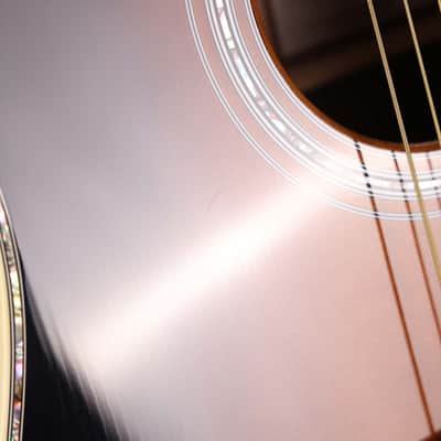 Martin Custom Shop Dreadnought 42 Style Gruhn 50th Anniversary Sunburst 2020 image 9
