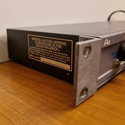 Aural Exciter Type C Model 103 1986 Aphex Systems image 3