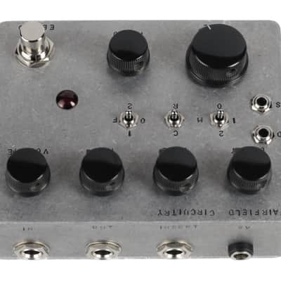 Fairfield Circuitry Placeholder Bucket Brigade Reverb Pedal image 5