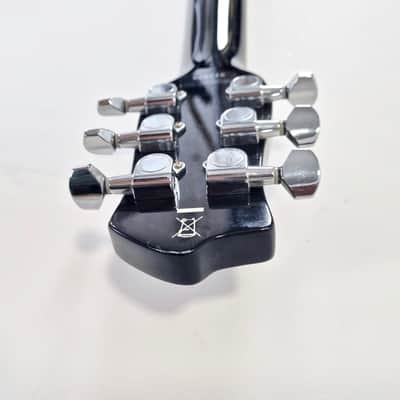Danelectro Longhorn 3-Pickups Blackburst image 16