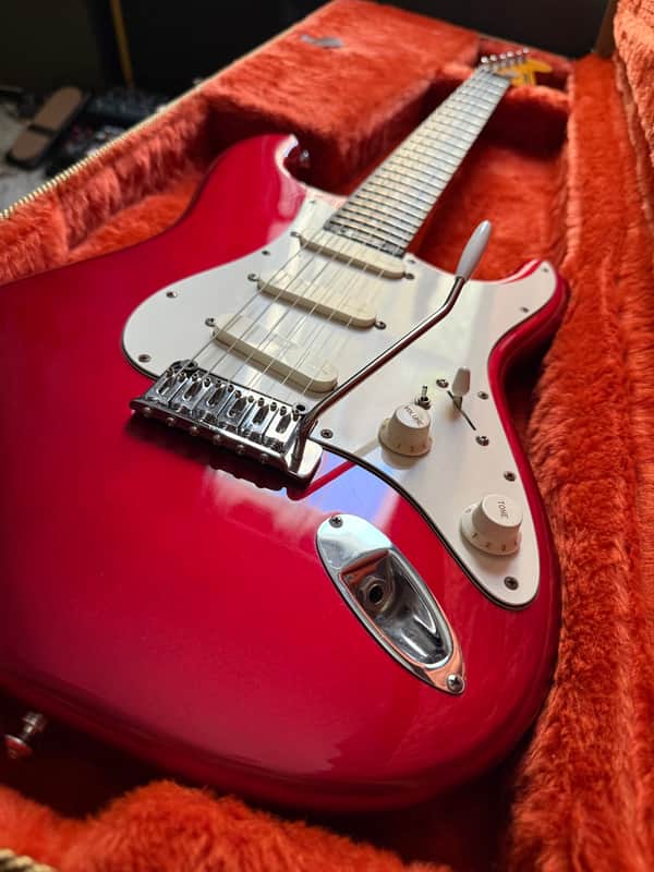 Levinson Blade R-3 Stratocaster ‘90s-Japan on Swiss Parts image 1