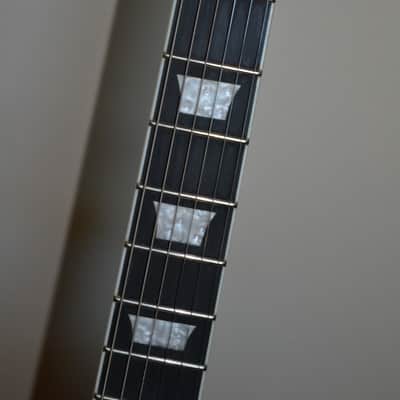 Custom LyxPro SB LP Style Guitar w/Gibson '57 Pickups & Upgraded Electronics image 5
