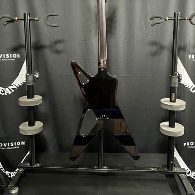 Dean ML Select Flame Maple Trans Brazilia - 5A Flame Top image 10