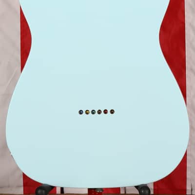 Squier FSR Classic Vibe '50s Telecaster - Sonic Blue image 5