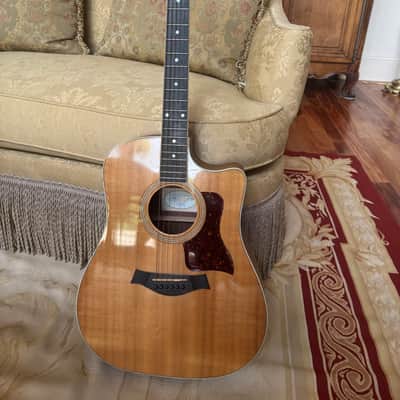 Taylor 410-ce 2001 - Natural image 2