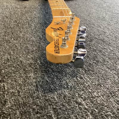 Fender Telecaster 1975 - Natural image 4