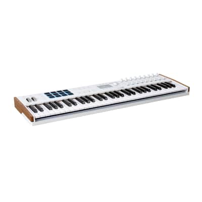Arturia KeyLab 61 MK3 (White) image 3
