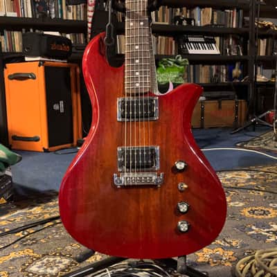 Rare prototype B.C. Rich Eagle custom 1976 made in USA image 1