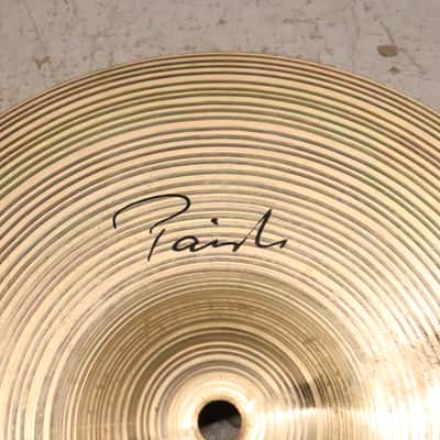 Paiste Signature 10" Splash Cymbal image 2