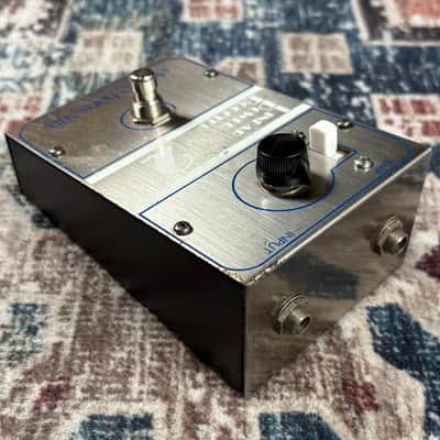 Electro-Harmonix LPB-2 Linear Power Boost Vintage guitar Effect Pedal! R image 4