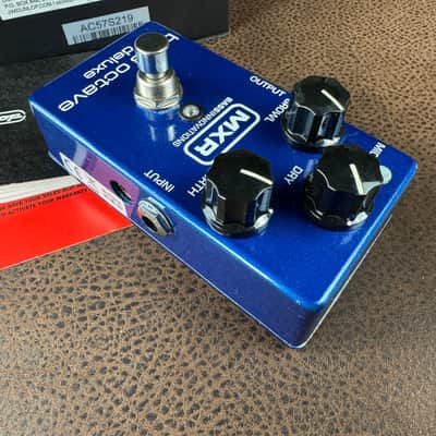 MXR Poly Blue Octave Bass Octave Deluxe M288 by Dunlop image 7