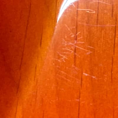 Fender American Elite Telecaster with Maple Fretboard 2017 - Aged Cherry Burst image 15
