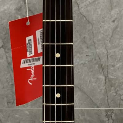 Fender Limited Edition Tom DeLonge Signature Stratocaster Daphne Blue image 4