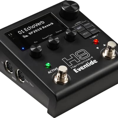Eventide H9 Harmonizer Gen 2 Multi-Effects Pedal image 2