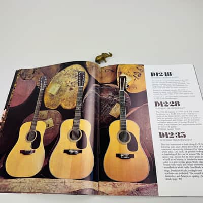 Martin Guitar Catalogue & Dealer Letter Set 1977 image 7