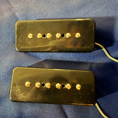 Righteous Sound Pickups Ninja 90 Noiseless p90 set image 1