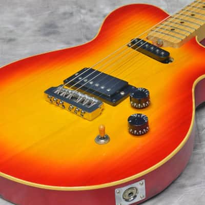 Gordon Smith Graf Deluxe Cherry Sunburst - Free Shipping* image 1