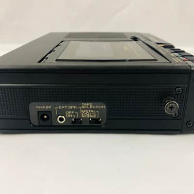 Marantz PMD-222 Portable Field Cassette Tape Recorder, Vintage 1980’s image 8