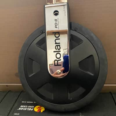 Roland PD-8 8" Dual Trigger Drum Pad image 6