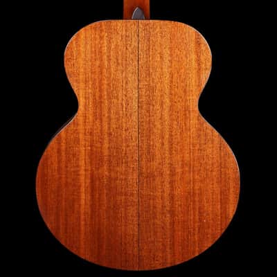 Taylor 555 12 String Acoustic Jumbo Guitar Natural image 11