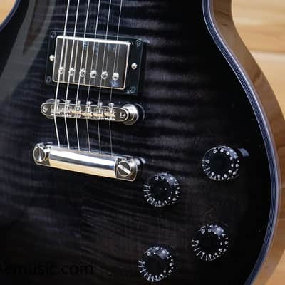 Gibson Custom Shop Les Paul Axcess Custom Figured - Charcoal Widow Burst - 1 of 2 image 8