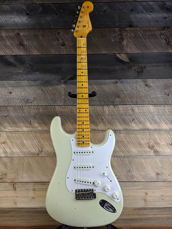 Fender Custom Shop Limited Edition Tomatillo II Stratocaster
