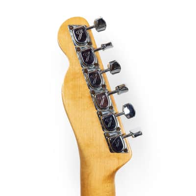 Fender 1970 Telecaster, Blonde image 10