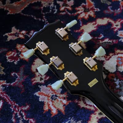 Tokai SG Custom 3-Pickups Ebony image 14