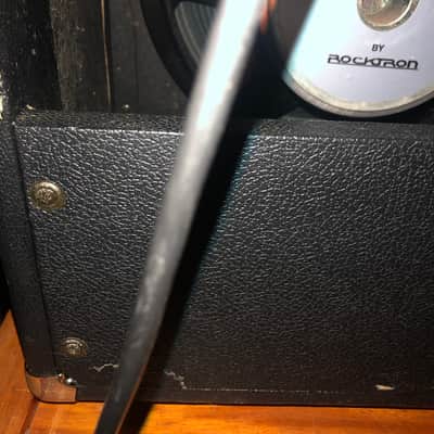 Rocktron Replitone 212 Modeling Amp Guitar Player BEST Award image 11