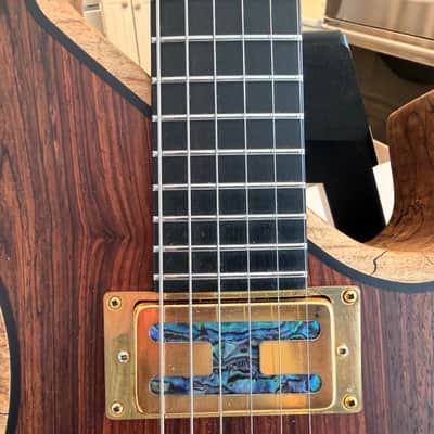 TylerMac Destroyer Electric Guitar image 7