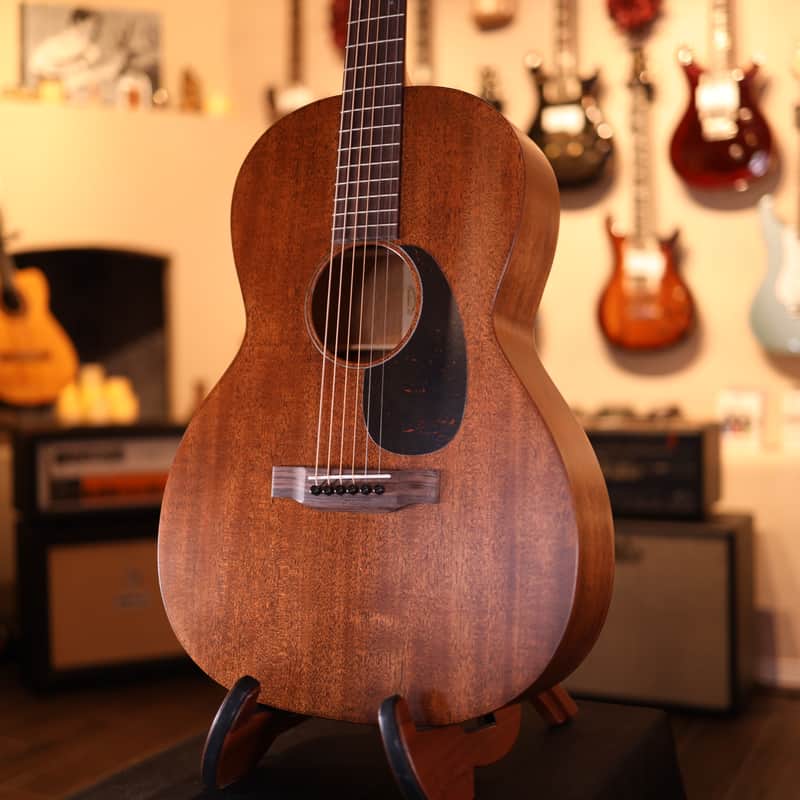 Martin 000-15SM 6-String Acoustic Guitar - Dark Mahogany 9830 image 1