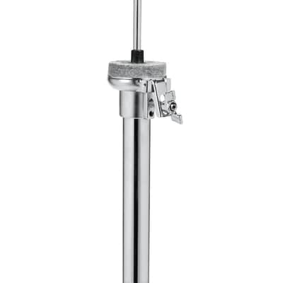 DW DWCP5500TDXF 5000 Series Heavy Duty Hi Hat Stand with Extended Footboard 2-leg image 2