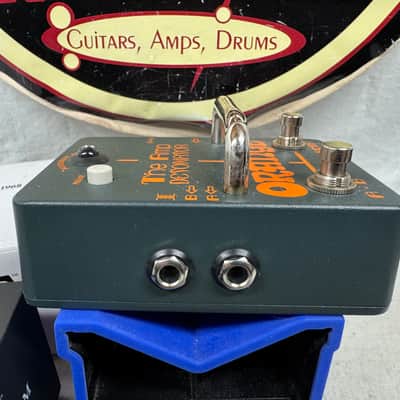 Orange The Amp Detonator Buffered AB-Y aby Pedal with Box image 7