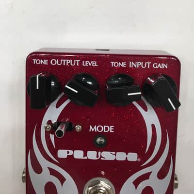 Fuchs Cerberus Plush Tri-Mode Overdrive Guitar Effect Pedal +