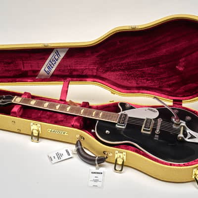 Gretsch USA Custom Shop G6128T-GH George Harrison Tribute Duo Jet - 1 of 60 ever made image 2