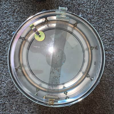 Vintage Yamaha Ksd 225 Snare Drum made in japan 1977 - 1985 image 7