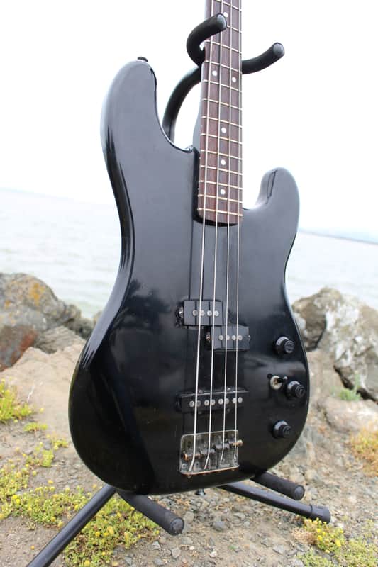 Fender P-J Bass (Precision Jazz Special) Japan Duff PJ-555 JV | Reverb