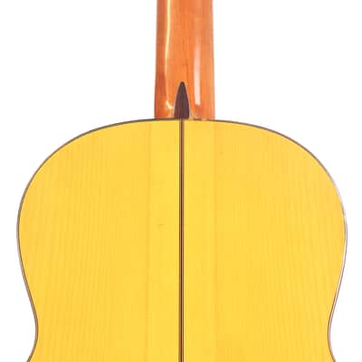 Marcelino López Nieto 1959 Flamenco Guitar – A Work of Art from Madrid with Soul, Elegance, and Exceptional Flamenco Sound - check video! image 7