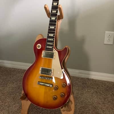 Gibson Les Paul Classic Custom 2001 - Sunburst image 7
