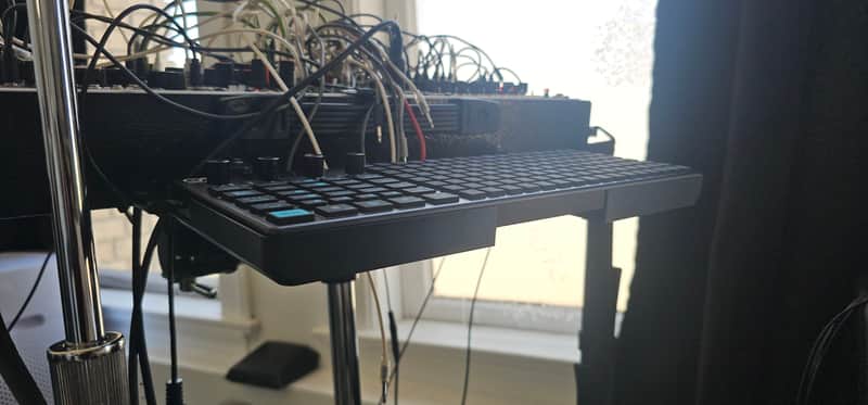Oxi Instruments One MIDI / CV Sequencer 2023 - 2025 - Black image 1