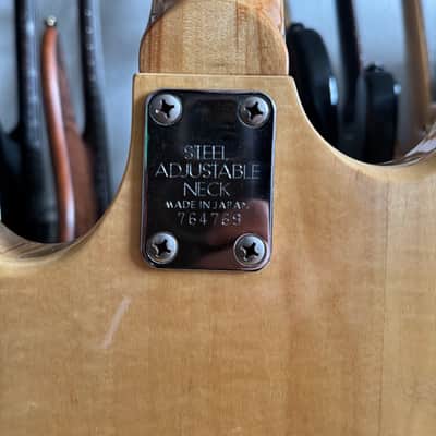 Aria LB-650 Ripper 1970’s - Natural image 7